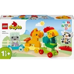Kép 1/9 - LEGO® DUPLO®: Állatok a vonaton (10412)