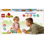 Kép 2/9 - LEGO® DUPLO®: Állatok a vonaton (10412)