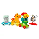Kép 3/9 - LEGO® DUPLO®: Állatok a vonaton (10412)