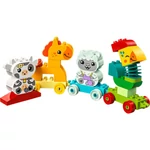 Kép 4/9 - LEGO® DUPLO®: Állatok a vonaton (10412)