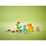 Kép 5/9 - LEGO® DUPLO®: Állatok a vonaton (10412)