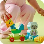 Kép 9/9 - LEGO® DUPLO®: Állatok a vonaton (10412)