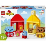 Kép 1/7 - LEGO® DUPLO®: Napi rutin – Vacsora és alvás (10414)