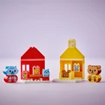 Kép 3/7 - LEGO® DUPLO®: Napi rutin – Vacsora és alvás (10414)
