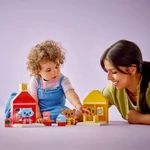 Kép 5/7 - LEGO® DUPLO®: Napi rutin – Vacsora és alvás (10414)
