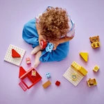 Kép 6/7 - LEGO® DUPLO®: Napi rutin – Vacsora és alvás (10414)