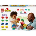 Kép 2/7 - LEGO® DUPLO®: Érzések és érzelmek (10415)