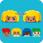 Kép 3/7 - LEGO® DUPLO®: Érzések és érzelmek (10415)