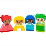 Kép 4/7 - LEGO® DUPLO®: Érzések és érzelmek (10415)
