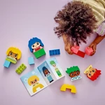 Kép 7/7 - LEGO® DUPLO®: Érzések és érzelmek (10415)