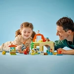 Kép 4/7 - LEGO® DUPLO®: Állatok gondozása a farmon (10416)