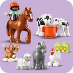 Kép 7/7 - LEGO® DUPLO®: Állatok gondozása a farmon (10416)