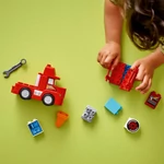 Kép 3/6 - LEGO® DUPLO®: Mack a versenyen (10417)