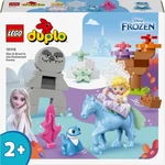 Kép 1/7 - LEGO® DUPLO®: Elsa és Bruni az elvarázsolt erdőben (10418)