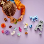 Kép 3/7 - LEGO® DUPLO®: Elsa és Bruni az elvarázsolt erdőben (10418)