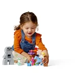 Kép 6/7 - LEGO® DUPLO®: Elsa és Bruni az elvarázsolt erdőben (10418)