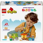 Kép 2/7 - LEGO® DUPLO®: Méhek és kaptárak gondozása (10419)
