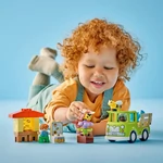 Kép 6/7 - LEGO® DUPLO®: Méhek és kaptárak gondozása (10419)