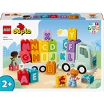 Kép 1/6 - LEGO® DUPLO®: ABC teherautó (10421)