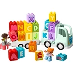 Kép 4/6 - LEGO® DUPLO®: ABC teherautó (10421)
