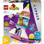 Kép 1/6 - LEGO® DUPLO® 3 az 1-ben űrsikló kaland (10422)