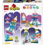 Kép 2/6 - LEGO® DUPLO® 3 az 1-ben űrsikló kaland (10422)