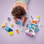 Kép 5/6 - LEGO® DUPLO® 3 az 1-ben űrsikló kaland (10422)