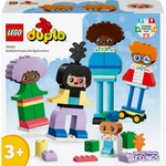 Kép 1/4 - LEGO® DUPLO®: Megépíthető figurák különféle érzelmekkel