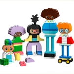 Kép 4/4 - LEGO® DUPLO®: Megépíthető figurák különféle érzelmekkel