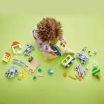 Kép 3/5 - LEGO® DUPLO®: Interaktív kalandvonat (10427)