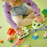 Kép 4/5 - LEGO® DUPLO®: Interaktív kalandvonat (10427)