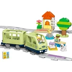 Kép 5/5 - LEGO® DUPLO®: Interaktív kalandvonat (10427)