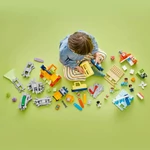 Kép 3/5 - LEGO® DUPLO®: Nagy interaktív vonat (10428)