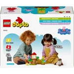Kép 2/6 - LEGO® DUPLO®: Peppa malac kertje és lombháza (10431)
