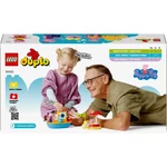 Kép 2/6 - LEGO® DUPLO®: Peppa malac hajókirándulása (10432)