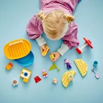 Kép 3/6 - LEGO® DUPLO®: Peppa malac hajókirándulása (10432)
