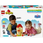 Kép 2/6 - LEGO® DUPLO®: Peppa malac születésnapi háza (10433)