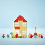 Kép 5/6 - LEGO® DUPLO®: Peppa malac születésnapi háza (10433)