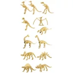 Kép 2/3 - Dinoszaurusz régészeti meglepetés szett – Simba Toys