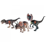 Kép 2/2 - Dinoszaurusz fénnyel és hanggal többféle 1 db – Simba Toys