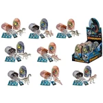 Kép 1/3 - Dinoszurusz játékfigura szett tojásban – Simba Toys