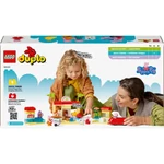 Kép 2/8 - LEGO® DUPLO®: Peppa malac a boltban (10434)