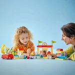 Kép 4/8 - LEGO® DUPLO®: Peppa malac a boltban (10434)