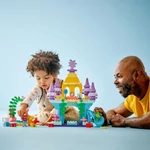 Kép 4/6 - LEGO® DUPLO®: Ariel varázslatos víz alatti palotája (10435)
