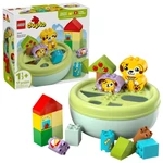 Kép 1/7 - LEGO® DUPLO®: Formaválogató: Kutyusház (10441)