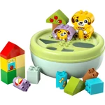 Kép 3/7 - LEGO® DUPLO®: Formaválogató: Kutyusház (10441)
