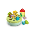 Kép 4/7 - LEGO® DUPLO®: Formaválogató: Kutyusház (10441)