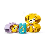 Kép 5/7 - LEGO® DUPLO®: Formaválogató: Kutyusház (10441)