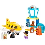 Kép 3/7 - LEGO® DUPLO®: Először a repülőtéren (10443)