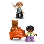 Kép 5/7 - LEGO® DUPLO®: Először a repülőtéren (10443)